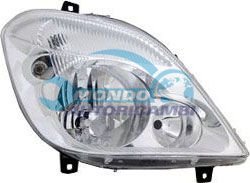 FANALE, FARI, GRUPPO OTTICO, GRUPPO OTTICO, PROIETTORE, PROIETTORE, PROIETTORE ALOGENO, RIFLETTORE