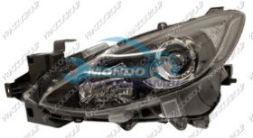 FANALE, FARI, GRUPPO OTTICO, GRUPPO OTTICO, PROIETTORE, PROIETTORE, PROIETTORE ALOGENO, RIFLETTORE