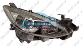 FANALE, FARI, GRUPPO OTTICO, GRUPPO OTTICO, PROIETTORE, PROIETTORE, PROIETTORE ALOGENO, RIFLETTORE