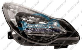 FANALE, FARI, GRUPPO OTTICO, GRUPPO OTTICO, PROIETTORE, PROIETTORE, PROIETTORE ALOGENO, RIFLETTORE