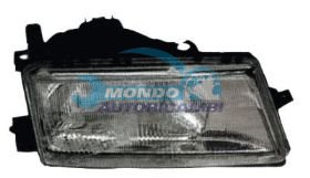 FANALE, FARI, GRUPPO OTTICO, GRUPPO OTTICO, PROIETTORE, PROIETTORE, PROIETTORE ALOGENO, RIFLETTORE