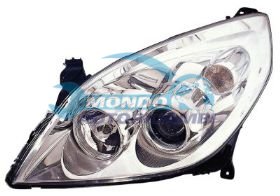 FANALE, FARI, GRUPPO OTTICO, GRUPPO OTTICO, PROIETTORE, PROIETTORE, PROIETTORE ALOGENO, RIFLETTORE