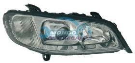 FANALE, FARI, GRUPPO OTTICO, GRUPPO OTTICO, PROIETTORE, PROIETTORE, PROIETTORE ALOGENO, RIFLETTORE