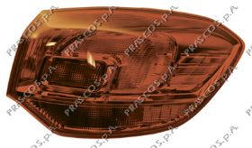 FANALE, FARI, GRUPPO OTTICO, GRUPPO OTTICO, PROIETTORE, PROIETTORE, PROIETTORE ALOGENO, RIFLETTORE