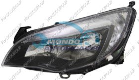 FANALE, FARI, GRUPPO OTTICO, GRUPPO OTTICO, PROIETTORE, PROIETTORE, PROIETTORE ALOGENO, RIFLETTORE