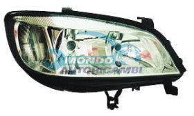 FANALE, FARI, GRUPPO OTTICO, GRUPPO OTTICO, PROIETTORE, PROIETTORE, PROIETTORE ALOGENO, RIFLETTORE