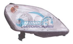 FANALE, FARI, GRUPPO OTTICO, GRUPPO OTTICO, PROIETTORE, PROIETTORE, PROIETTORE ALOGENO, RIFLETTORE