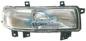 FANALE, FARI, GRUPPO OTTICO, GRUPPO OTTICO, PROIETTORE, PROIETTORE, PROIETTORE ALOGENO, RIFLETTORE