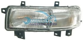 FANALE, FARI, GRUPPO OTTICO, GRUPPO OTTICO, PROIETTORE, PROIETTORE, PROIETTORE ALOGENO, RIFLETTORE