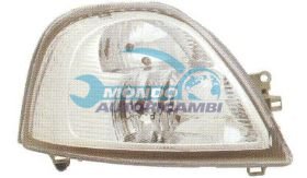 FANALE, FARI, GRUPPO OTTICO, GRUPPO OTTICO, PROIETTORE, PROIETTORE, PROIETTORE ALOGENO, RIFLETTORE