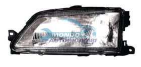 FANALE, FARI, GRUPPO OTTICO, GRUPPO OTTICO, PROIETTORE, PROIETTORE, PROIETTORE ALOGENO, RIFLETTORE