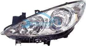 FANALE, FARI, GRUPPO OTTICO, GRUPPO OTTICO, PROIETTORE, PROIETTORE, PROIETTORE ALOGENO, RIFLETTORE