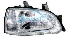 FANALE, FARI, GRUPPO OTTICO, GRUPPO OTTICO, PROIETTORE, PROIETTORE, PROIETTORE ALOGENO, RIFLETTORE