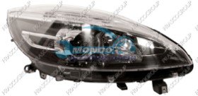 FANALE, FARI, GRUPPO OTTICO, GRUPPO OTTICO, PROIETTORE, PROIETTORE, PROIETTORE ALOGENO, RIFLETTORE