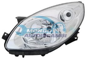 FANALE, FARI, GRUPPO OTTICO, GRUPPO OTTICO, PROIETTORE, PROIETTORE, PROIETTORE ALOGENO, RIFLETTORE