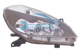 FANALE, FARI, GRUPPO OTTICO, GRUPPO OTTICO, PROIETTORE, PROIETTORE, PROIETTORE ALOGENO, RIFLETTORE