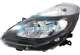 FANALE, FARI, GRUPPO OTTICO, GRUPPO OTTICO, PROIETTORE, PROIETTORE, PROIETTORE ALOGENO, RIFLETTORE