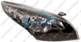 FANALE, FARI, GRUPPO OTTICO, GRUPPO OTTICO, PROIETTORE, PROIETTORE, PROIETTORE ALOGENO, RIFLETTORE