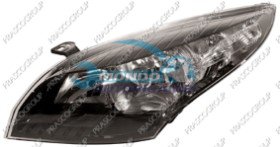 FANALE, FARI, GRUPPO OTTICO, GRUPPO OTTICO, PROIETTORE, PROIETTORE, PROIETTORE ALOGENO, RIFLETTORE