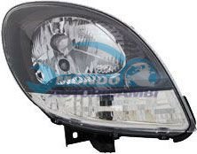 FANALE, FARI, GRUPPO OTTICO, GRUPPO OTTICO, PROIETTORE, PROIETTORE, PROIETTORE ALOGENO, RIFLETTORE