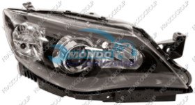 FANALE, FARI, GRUPPO OTTICO, GRUPPO OTTICO, PROIETTORE, PROIETTORE, PROIETTORE ALOGENO, RIFLETTORE