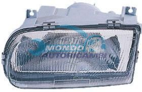 FANALE, FARI, GRUPPO OTTICO, GRUPPO OTTICO, PROIETTORE, PROIETTORE, PROIETTORE ALOGENO, RIFLETTORE