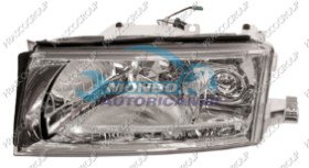 FANALE, FARI, GRUPPO OTTICO, GRUPPO OTTICO, PROIETTORE, PROIETTORE, PROIETTORE ALOGENO, RIFLETTORE