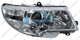 FANALE, FARI, GRUPPO OTTICO, GRUPPO OTTICO, PROIETTORE, PROIETTORE, PROIETTORE ALOGENO, RIFLETTORE