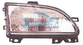 FANALE, FARI, GRUPPO OTTICO, GRUPPO OTTICO, PROIETTORE, PROIETTORE, PROIETTORE ALOGENO, RIFLETTORE