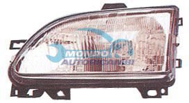 FANALE, FARI, GRUPPO OTTICO, GRUPPO OTTICO, PROIETTORE, PROIETTORE, PROIETTORE ALOGENO, RIFLETTORE