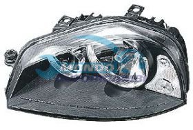 FANALE, FARI, GRUPPO OTTICO, GRUPPO OTTICO, PROIETTORE, PROIETTORE, PROIETTORE ALOGENO, RIFLETTORE