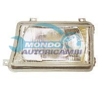 FANALE, FARI, GRUPPO OTTICO, GRUPPO OTTICO, PROIETTORE, PROIETTORE, PROIETTORE ALOGENO, RIFLETTORE