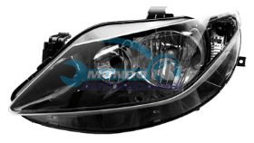 FANALE, FARI, GRUPPO OTTICO, GRUPPO OTTICO, PROIETTORE, PROIETTORE, PROIETTORE ALOGENO, RIFLETTORE