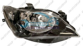 FANALE, FARI, GRUPPO OTTICO, GRUPPO OTTICO, PROIETTORE, PROIETTORE, PROIETTORE ALOGENO, RIFLETTORE