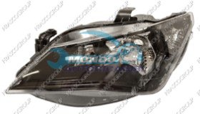 FANALE, FARI, GRUPPO OTTICO, GRUPPO OTTICO, PROIETTORE, PROIETTORE, PROIETTORE ALOGENO, RIFLETTORE