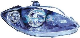 FANALE, FARI, GRUPPO OTTICO, GRUPPO OTTICO, PROIETTORE, PROIETTORE, PROIETTORE ALOGENO, RIFLETTORE