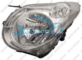 FANALE, FARI, GRUPPO OTTICO, GRUPPO OTTICO, PROIETTORE, PROIETTORE, PROIETTORE ALOGENO, RIFLETTORE