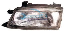 FANALE, FARI, GRUPPO OTTICO, GRUPPO OTTICO, PROIETTORE, PROIETTORE, PROIETTORE ALOGENO, RIFLETTORE