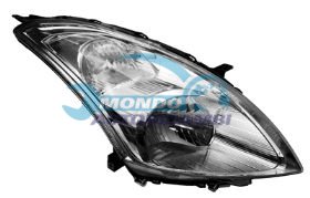 FANALE, FARI, GRUPPO OTTICO, GRUPPO OTTICO, PROIETTORE, PROIETTORE, PROIETTORE ALOGENO, RIFLETTORE