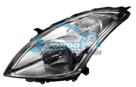 FANALE, FARI, GRUPPO OTTICO, GRUPPO OTTICO, PROIETTORE, PROIETTORE, PROIETTORE ALOGENO, RIFLETTORE