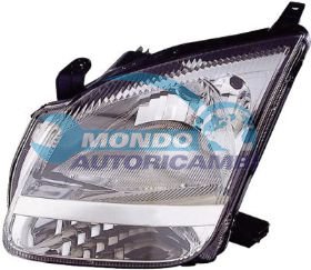 FANALE, FARI, GRUPPO OTTICO, GRUPPO OTTICO, PROIETTORE, PROIETTORE, PROIETTORE ALOGENO, RIFLETTORE