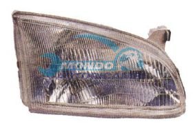 FANALE, FARI, GRUPPO OTTICO, GRUPPO OTTICO, PROIETTORE, PROIETTORE, PROIETTORE ALOGENO, RIFLETTORE