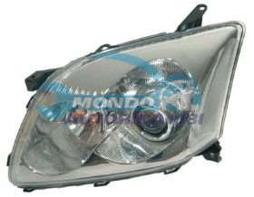 FANALE, FARI, GRUPPO OTTICO, GRUPPO OTTICO, PROIETTORE, PROIETTORE, PROIETTORE ALOGENO, RIFLETTORE