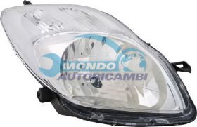 FANALE, FARI, GRUPPO OTTICO, GRUPPO OTTICO, PROIETTORE, PROIETTORE, PROIETTORE ALOGENO, RIFLETTORE