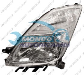 FANALE, FARI, GRUPPO OTTICO, GRUPPO OTTICO, PROIETTORE, PROIETTORE, PROIETTORE ALOGENO, RIFLETTORE