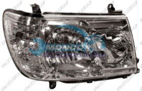 FANALE, FARI, GRUPPO OTTICO, GRUPPO OTTICO, PROIETTORE, PROIETTORE, PROIETTORE ALOGENO, RIFLETTORE