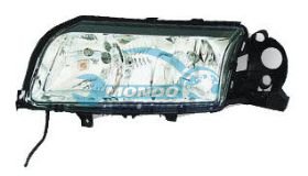 FANALE, FARI, GRUPPO OTTICO, GRUPPO OTTICO, PROIETTORE, PROIETTORE, PROIETTORE ALOGENO, RIFLETTORE