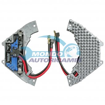 VENTILATORE ABITACOLO