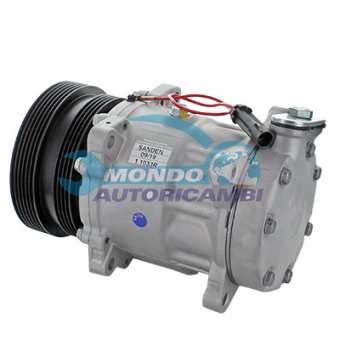 COMPRESSORE ARIA CONDIZIONATA