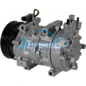 COMPRESSORE ARIA CONDIZIONATA